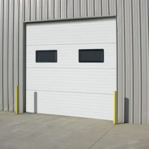 Ambient Series Commercial Doors, Model 272, 273