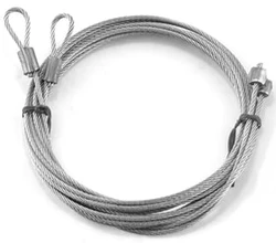 CABLE, CHAIN AND ROPE