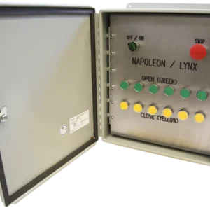 MULTI-DOOR CONTROL PANEL