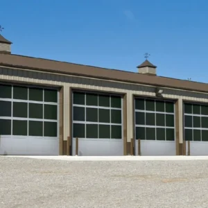Commercial Aluminum Model 450, 550 & 551